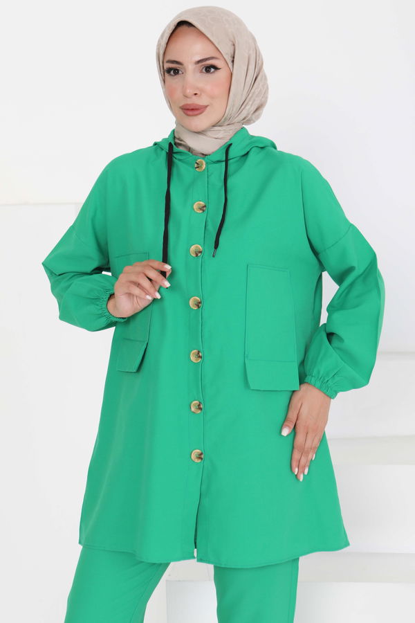 Tunik Pantolon İkİli Takım - 27290