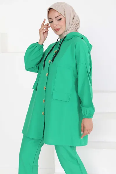 Tunik Pantolon İkİli Takım - 27290