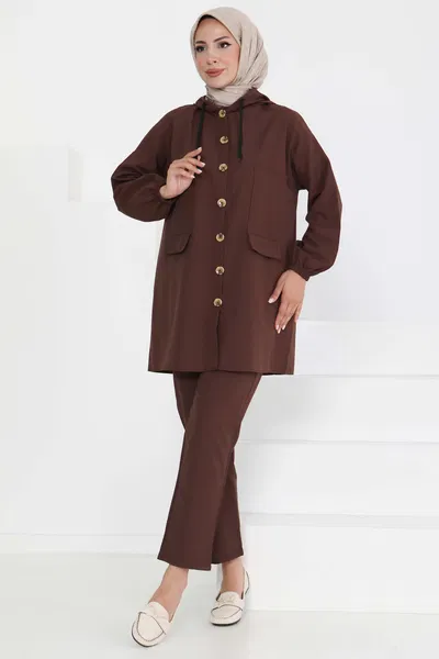 Tunik Pantolon İkİli Takım - 27290