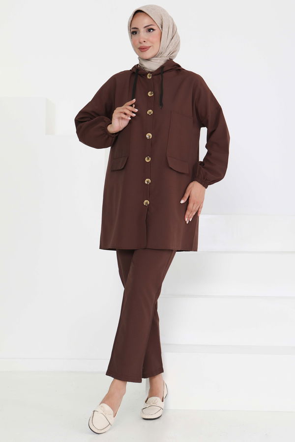 Tunik Pantolon İkİli Takım - 27290