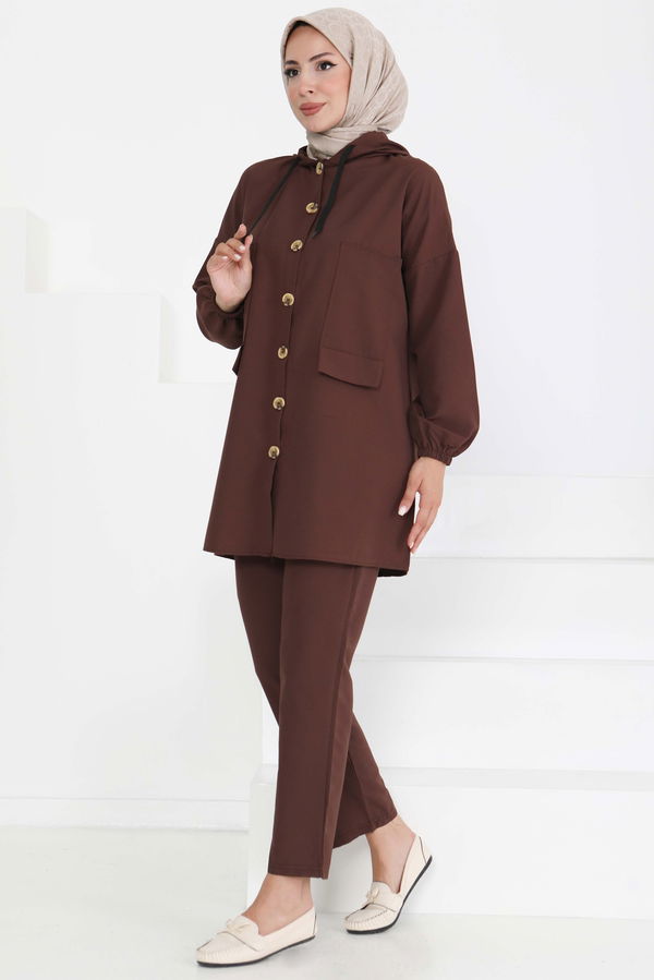 Tunik Pantolon İkİli Takım - 27290