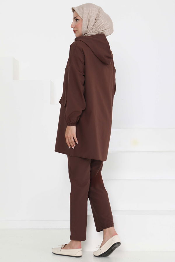 Tunik Pantolon İkİli Takım - 27290