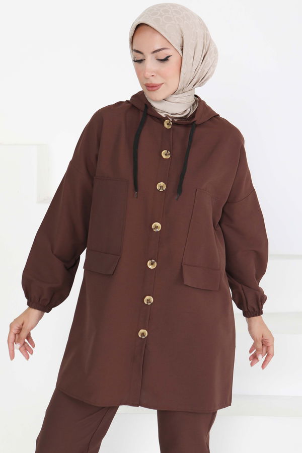 Tunik Pantolon İkİli Takım - 27290